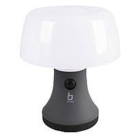 Фонарь кемпинговый Bo-Camp Sirius 70 Lumen Grey White (5818822) TN, код: 7922998