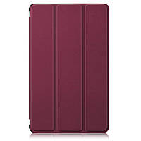 Чехол Smart Cover для Huawei MatePad T8 8.0 Wine Red FG, код: 7416665