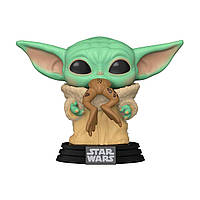 Игровая фигурка Funko Малыш с лягушкой 9,6 см Разноцветный (KD91016) VA, код: 8305364