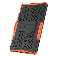 Чехол Armor Case для Huawei MatePad Pro 10.8 Orange KB, код: 7413349