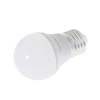 Лампа светодиодная Brille Пластик 5W Белый 33-642 ST, код: 7264191