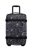 Дорожная сумка на колесах American Tourister URBAN TRACK DISNEY SPIDERMAN SKETCH 55x35x20 60C TP, код: 8290833