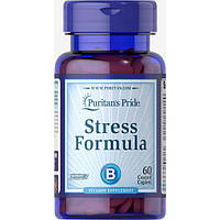 В комплекс Puritan's Pride Stress Formula 60 Caplets GR, код: 7518924