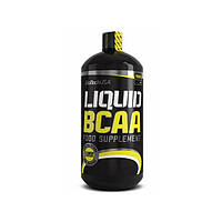 Аминокислота BCAA для спорта BioTechUSA Liquid BCAA 1000 ml Lemon TO, код: 7519879