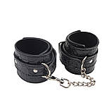 Лакові наножники на ланцюжку Chisa Be good Ankle Cuffs SC, код: 7728778, фото 3