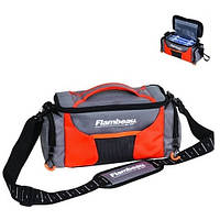 Сумка рыболовная с коробками Flambeau Ritual 30D TACKLE BAG KM, код: 6463641