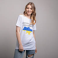 Футболка женская 200068 р.XXL Fashion Белый PK, код: 8216970