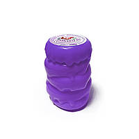 Вязкая масса Fluffy Slime Danko Toys FLS-01-01U с сюрпризом Фиолетовый UD, код: 8263046