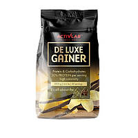 Гейнер Activlab De Luxe Gainer 3000 g 30 servings Vanilla GR, код: 7907365