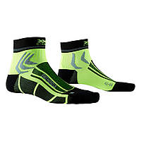 Носки X-Socks Bike Hero UL 35-38 Черный Зеленый (1068-XS-BS06S19U 35-38 B0) PS, код: 7797975