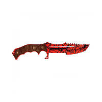 Нож деревянный сувенирный ОХОТНИК ПАУК Сувенир-Декор HUN-S UT, код: 8138892