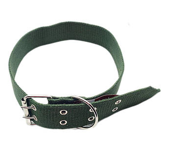 Нашийники для собак 30 мм ×55 см (одинарний)