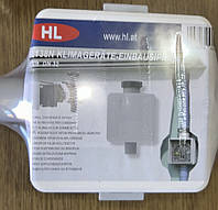 HL 138N - вбудований сифон для кондиціонерів DN32 120 l/h