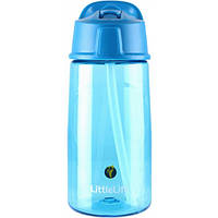 Фляга Little Life Water Bottle 0.55 L Blue (1012-15170) XN, код: 7626692