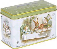 Чай New English Teas Alice's Adventures in Wonderland English Afternoon Tea 40s 80g