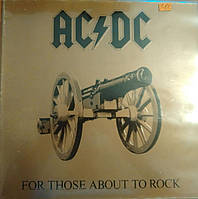 Коллекция виниловых пластинок AC/DC 5 LP