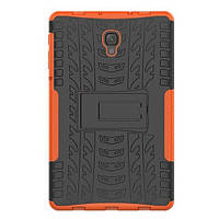 Чехол Armor Case для Samsung Galaxy Tab A 10.5 T590 T595 Orange XN, код: 7410315