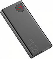 УМБ Baseus Adaman Metal 20000 mAh PD 22.5W (PPAD000101) MP, код: 7663221