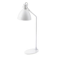Настольная лампа хай-тек Brille 40W BL-128 Белый GR, код: 7272061
