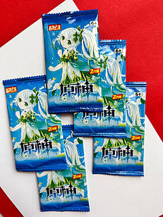 Колекційна картка Геншин Імпакт Genshin Impact №14