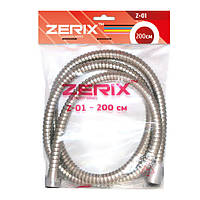 Шланг ZERIX Chr.Z-01 200 см (ZX0200) ML, код: 2357335