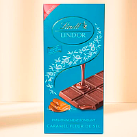 Шоколад Lindt Соленая Карамель 150 гр. Швейцария