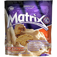 Протеин Syntrax Matrix 5.0 2270 g 76 servings Peanut Butter Cookie XN, код: 7519257