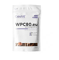 Протеин OstroVit Economy WPC80.eu 700 g 23 servings Nut XN, код: 7519535