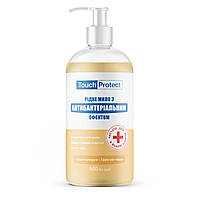 Жидкое мыло с антибактериальным эффектом Календула-Чабрец Touch Protect 500 мл AG, код: 8163262