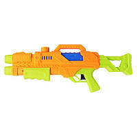 Водяной пистолет 48,5 см оранжевый MIC (M608Q) LW, код: 8238307