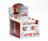 Кінезіо тейп EPOS RAYON TAPE 5м, срібний, фото 4
