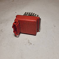 Резистор вентилятора печки Volkswagen Golf 4, Bora (1J0907521)