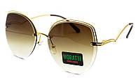Солнцезащитные очки женские Moratti 1290-c5 Коричневый TO, код: 7917486