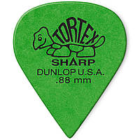 Медиатор Dunlop 4121 Tortex Sharp Guitar Pick 0.88 mm (1 шт.) US, код: 6555512
