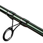 Вудлище фідерне Daiwa Aqualite Feeder 3.90m 180g 2 квівертипи, фото 3