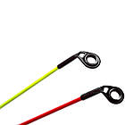 Вудлище фідерне Daiwa Aqualite Feeder 3.90m 180g 2 квівертипи, фото 6