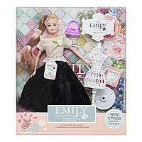 Кукла Emily Fashion classics вид 2 MiC (QJ077C QJ077D) DS, код: 7525231