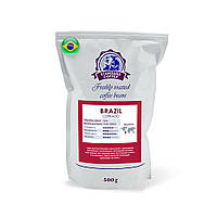 Кофе в зернах Standard Coffee Бразилия Черрадо 100% арабика 500 г AG, код: 8138224