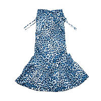 Платье Летнее Karma Noori Коттон Размер S Голубой (24200) GR, код: 5538427