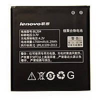 Аккумулятор BL204 для Lenovo A586 S696 A765E A630T A670T 1700 mAh (03167) UD, код: 137275