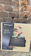 Сковорода RINGEL Essen сковорода-гриль 28 см б/кришки (RG-2308-28*28), фото 2