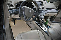 Автомобільні коврики EVA в авто Акура ЦСХ (Acura CSX) 2005 – 2011