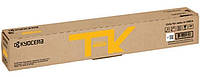 Картридж Kyocera TK-8365Y (1T02YPANL0) Yellow (6662826) BK, код: 8303466