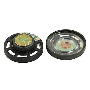 Динамік 29 мм 0.25 Вт 8ом, фото 1