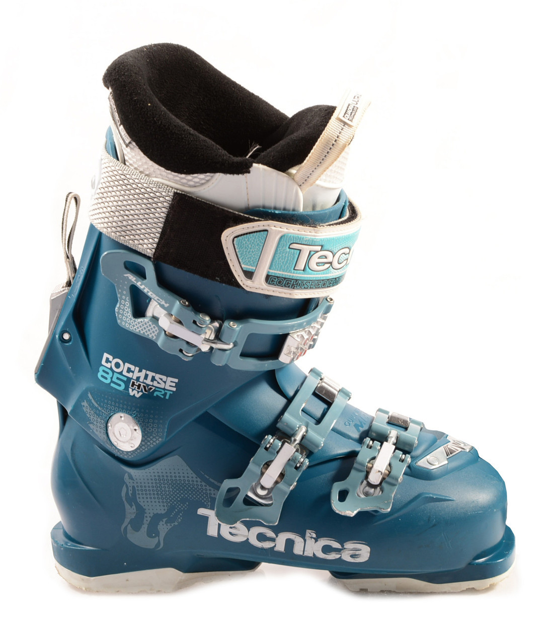 Черевики гірськолижні жіночі Tecnica Cochise 85 W HV RT 36,5 (23 см) Блакитний 20147200317-36.5 MP, код: 7473650