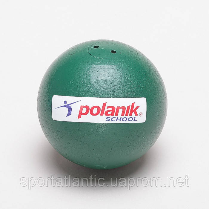 Ядро для толкания 7.26 кг Polanik - фото 1 - id-p2159713773