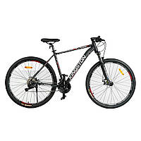 Велоcипед спортивный Corso 29 Kingston рама 21 27 скоростей Grey (127947) KB, код: 7950828