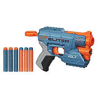 Бластер HASBRO NERF ELITE 2.0 Вольт E9952 (5010993732029) TO, код: 7957767