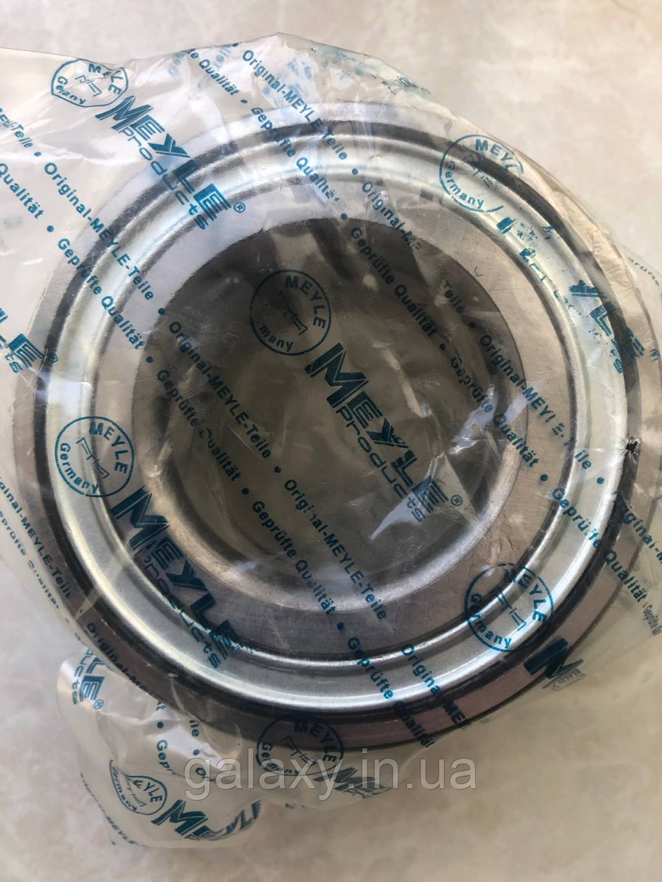 Підшипник передньої маточини Renault Trafic 45x88x39 / Opel Vivaro / Nissan Primastar  MEYLE, фото 1