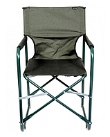 Кресло раскладное для рыбалки и туризма Ranger RA 2232 Giant Green (112861) SM, код: 1900704